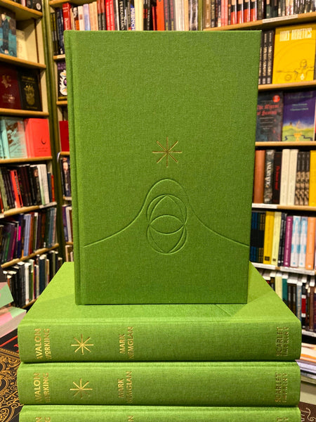 Avalon Working by Mark Nemglan