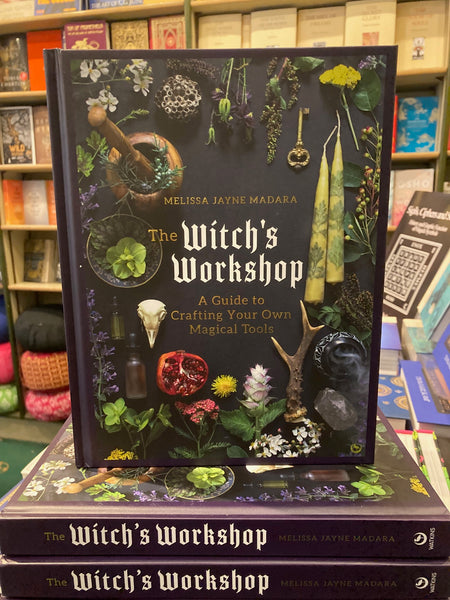 The Witch's Workshop by Melissa Jayne Madara