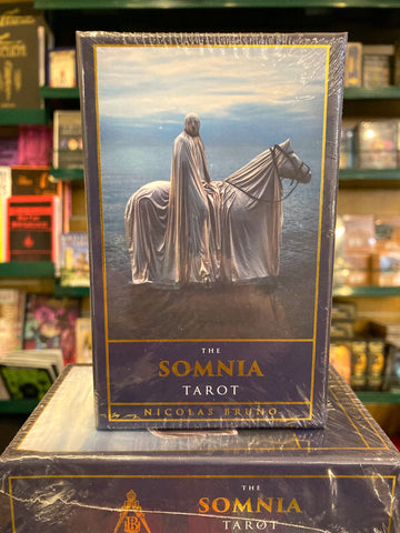 The Somnia Tarot by Nicolas Bruno