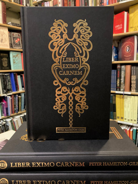 Liber Eximo Carnem by Peter Hamilton-Giles