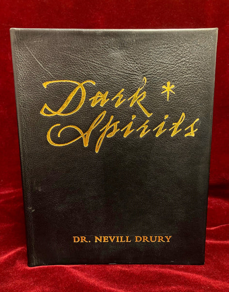 Dark Spirits (deluxe edition) by Nevill Drury