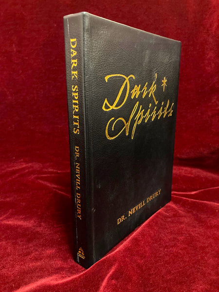 Dark Spirits (deluxe edition) by Nevill Drury