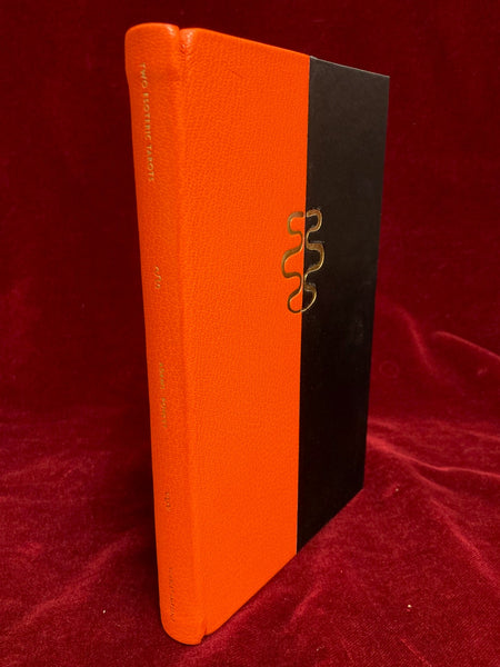 Two Esoteric Tarots (deluxe) by Peter Mark Adams and Christophe Poncet