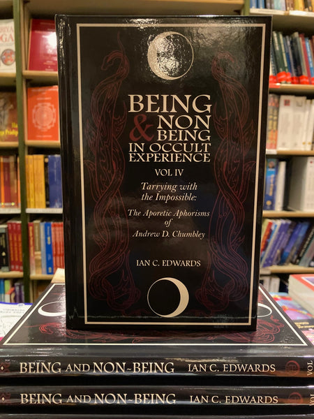 Being & Non-Being in Occult Experience Volume 4 by Ian C. Edwards
