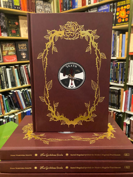 The Goddess Seals by Nikki Wardwell Sleath