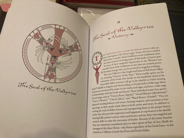 The Goddess Seals by Nikki Wardwell Sleath