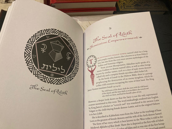 The Goddess Seals by Nikki Wardwell Sleath