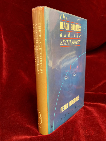 The Black Goddess and the Sixth Sense by Peter Redgrove