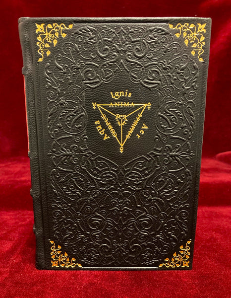 De Natura Rerum (deluxe edition) by Paracelsus