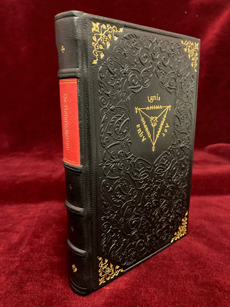 De Natura Rerum (deluxe edition) by Paracelsus