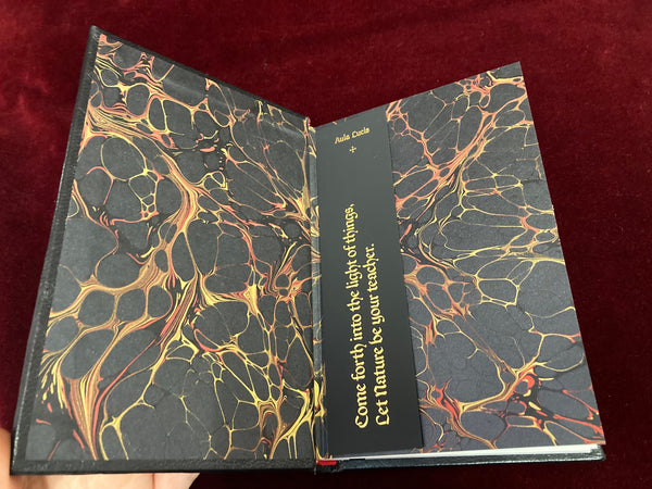 De Natura Rerum (deluxe edition) by Paracelsus