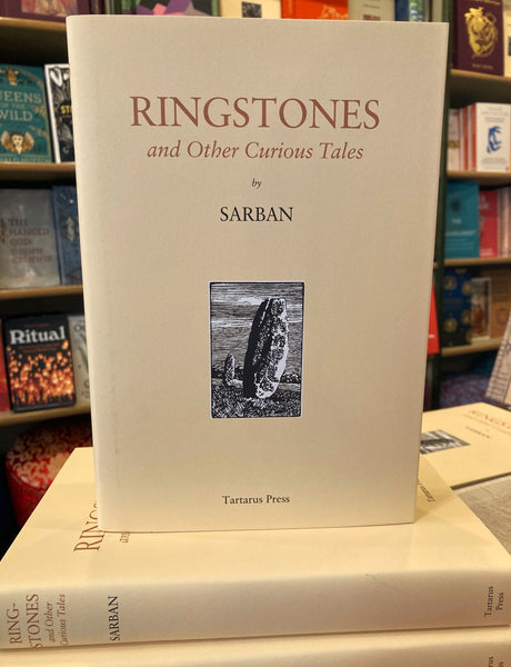 Ringstones  and Other Curious Tales by Sarban