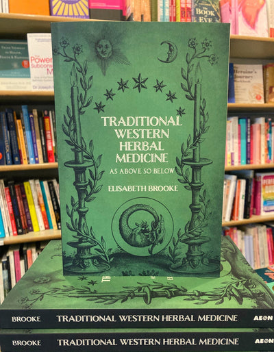 Traditional Western Herbal Medicine by Elisabeth Brooke