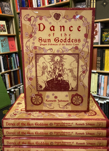 Dance of the Sun Goddess by Kenneth Johnson