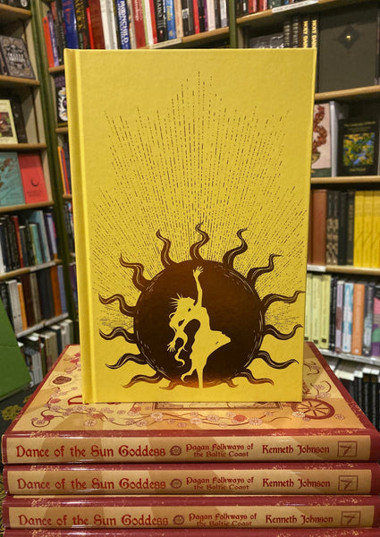 Dance of the Sun Goddess by Kenneth Johnson