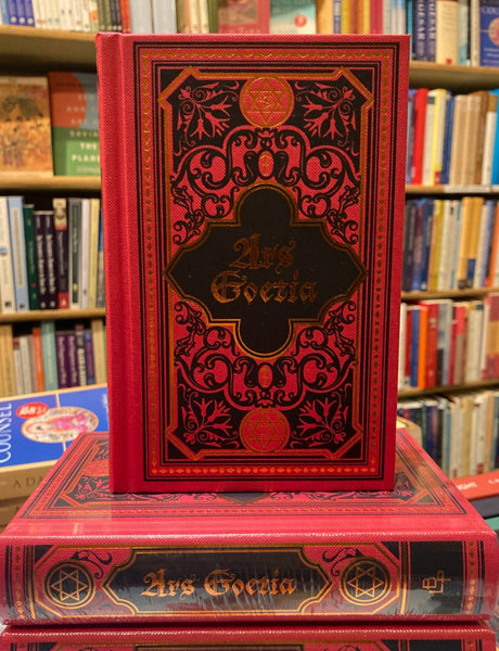 Ars Goetia by Paul Summers Young (trans)