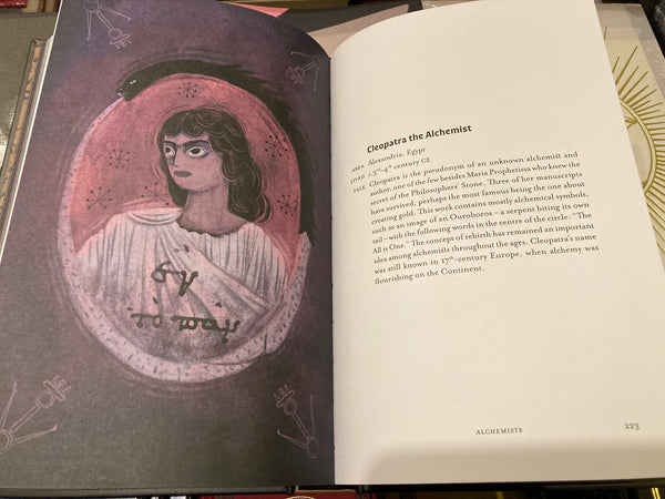 Book of Forgotten Witches by Lilla Boelecz & Balazs Tatrai