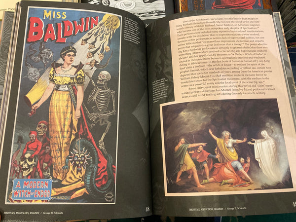 Conjuring the Spirit World by George Schwartz