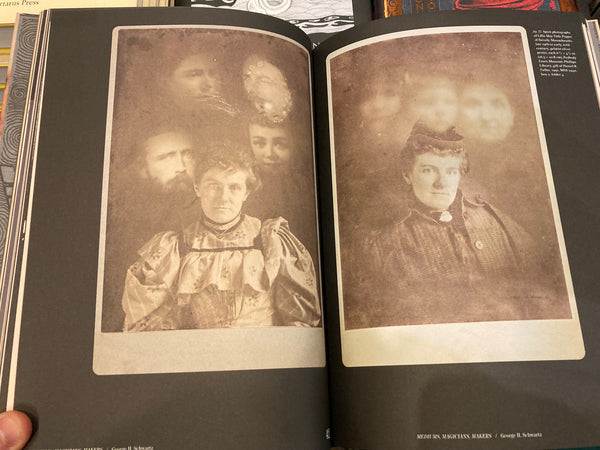 Conjuring the Spirit World by George Schwartz