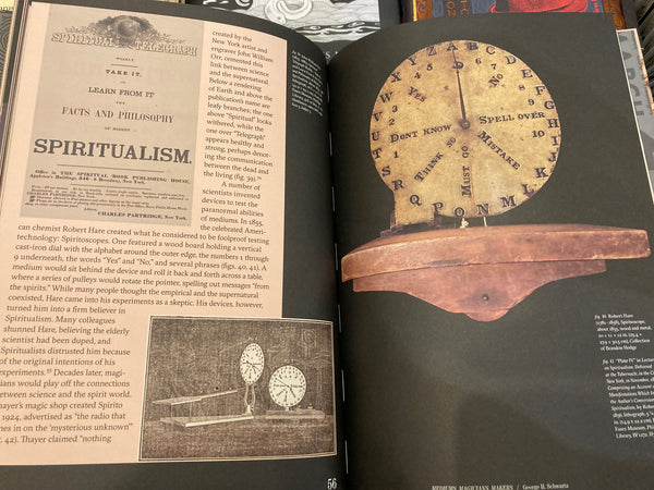 Conjuring the Spirit World by George Schwartz