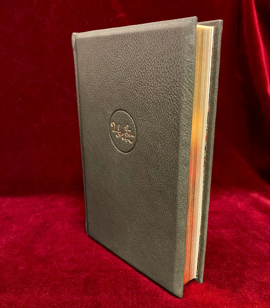 The True Grimoire (deluxe edition) by Jake Stratton-Kent