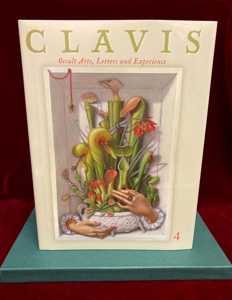 Clavis: Volume 4 - The Green Key (deluxe edition)