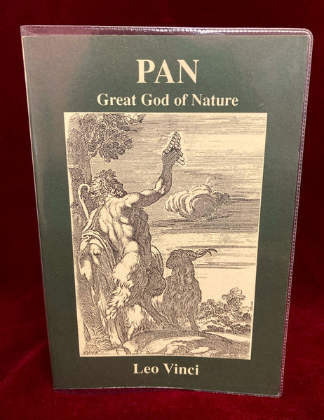 Pan: Great God of Nature by Leo Vinci