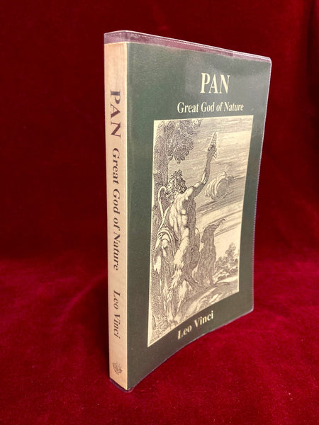 Pan: Great God of Nature by Leo Vinci