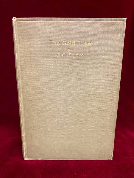 The Gold Tree by J.C. Squire [Austin Osman Spare]