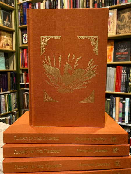 Flight of the Firebird by Kenneth Johnson
