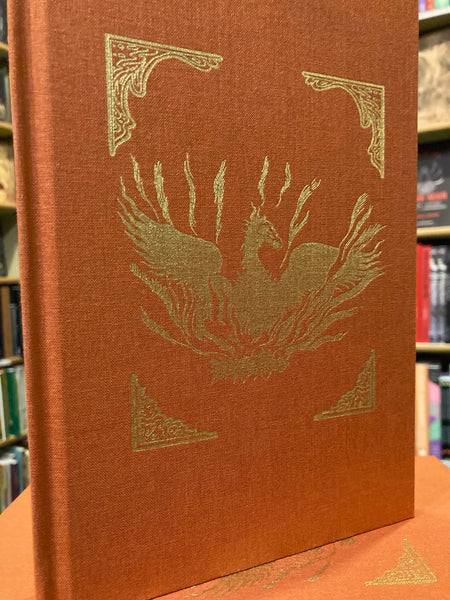 Flight of the Firebird by Kenneth Johnson