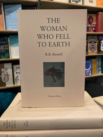 The Woman Who Fell to Earth by R.B. Russell
