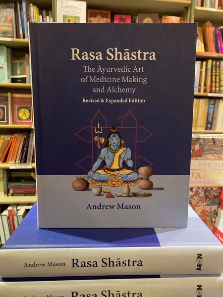 Rasa Shastra by Andrew Mason