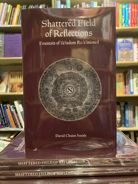 Shattered Field of Reflections by David Chaim Smith