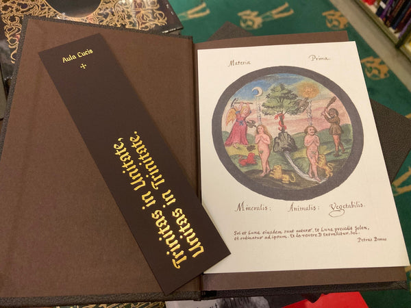 Arca Arcanorum (The Secret of Secrets) by Arthur Dee