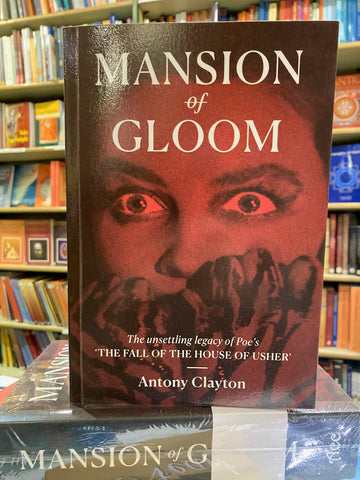 Mansion of Gloom by Antony Clayton