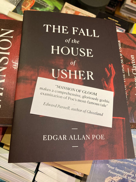 Mansion of Gloom by Antony Clayton