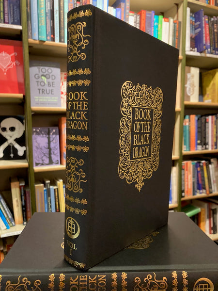 Book of the Black Dragon by Peter Hamilton-Giles
