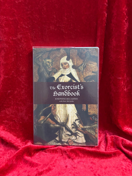 The Exorcist's Handbook by Josephine MCCarthy