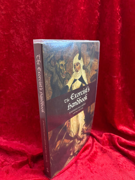 The Exorcist's Handbook by Josephine MCCarthy