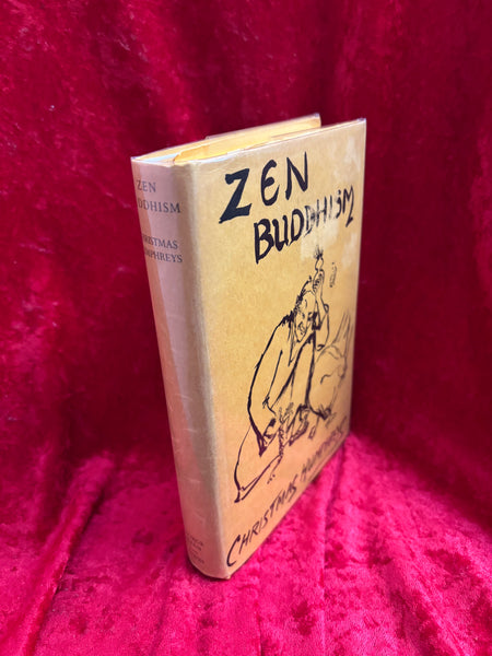 Zen Buddhism by Christmas Humphreys