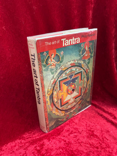The Art of Tantra by Philip Rawson