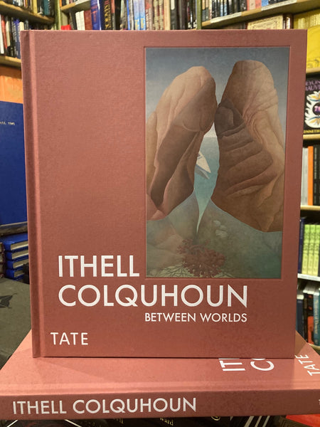 Ithell Colquhoun: Between Worlds