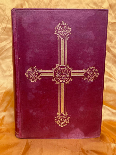 The Brotherhood of the Rosy Cross by Arthur Edward Waite