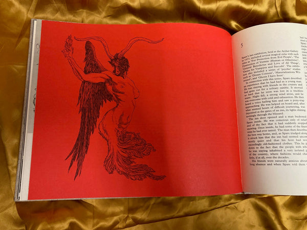 Images and Oracles of Austin Osman Spare by Kenneth Grant