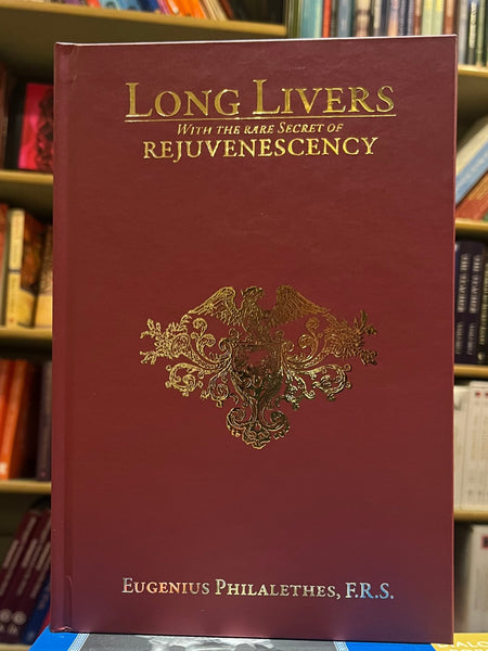 Long Livers by Eugenius Philalethes