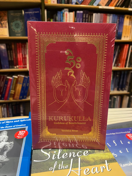 Kurukulla (paperback) by Verónica Rivas