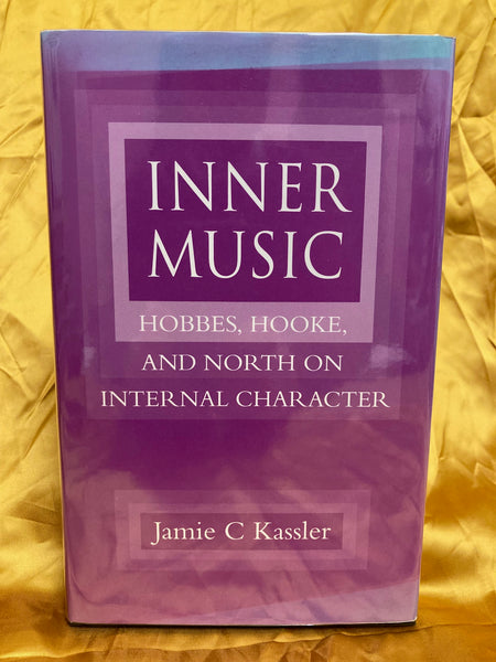 Inner Music by Jamie C. Kassler