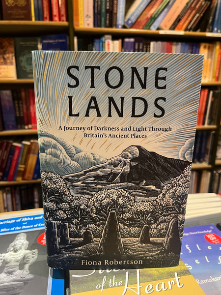 Stone Lands - Fiona Robertson