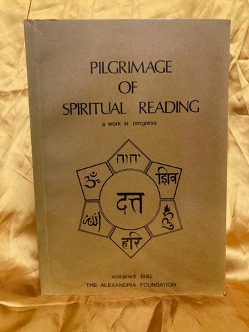 Pilgrimage of Spiritual Reading by the Alexandria Foundation